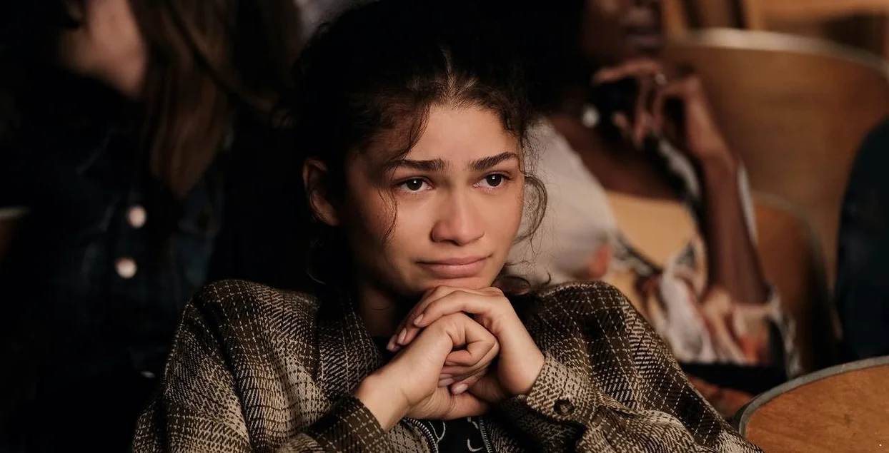 2 сезон 8 серия Эйфория смотреть онлайн