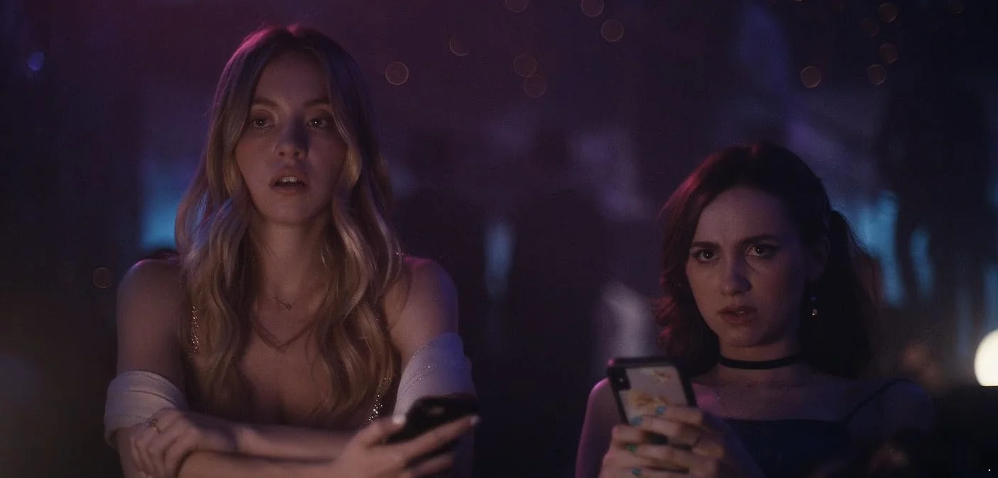 1 сезон 8 серия Эйфория смотреть онлайн